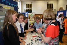 Science Fayre 2014